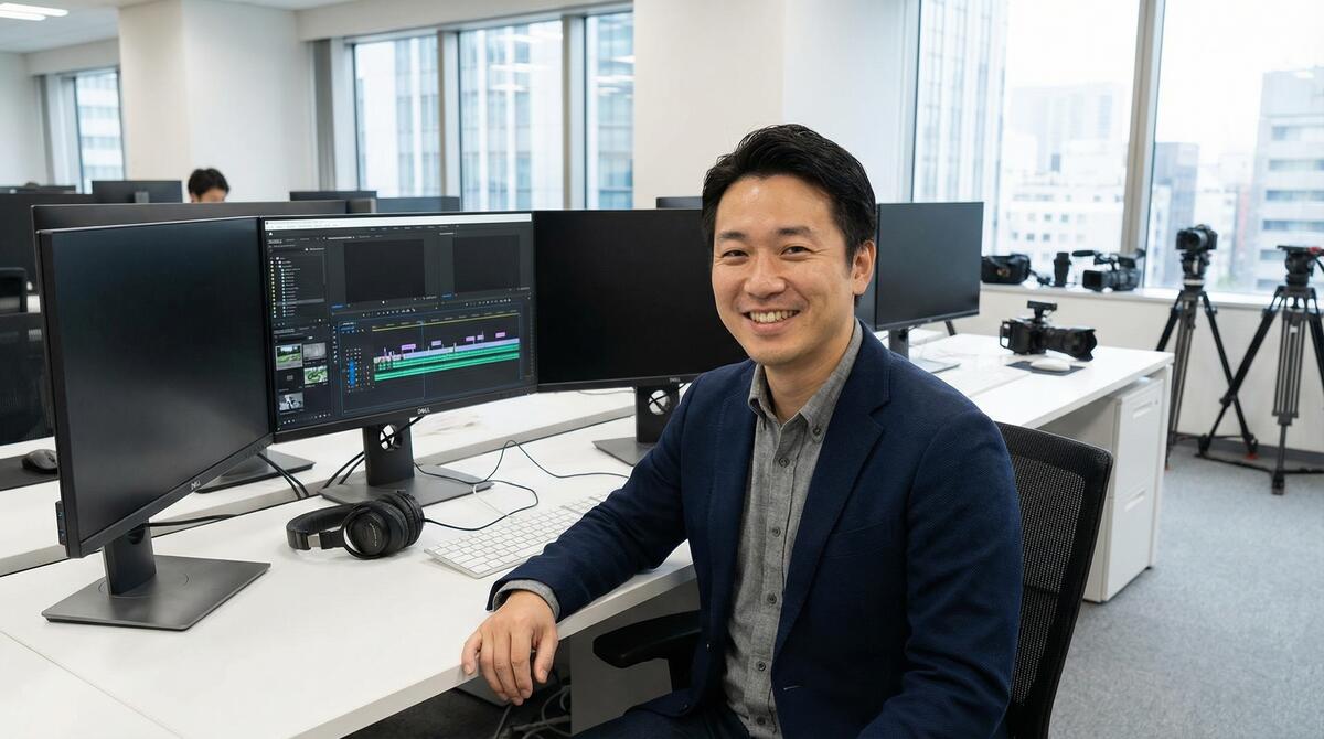 茄子视频制片人