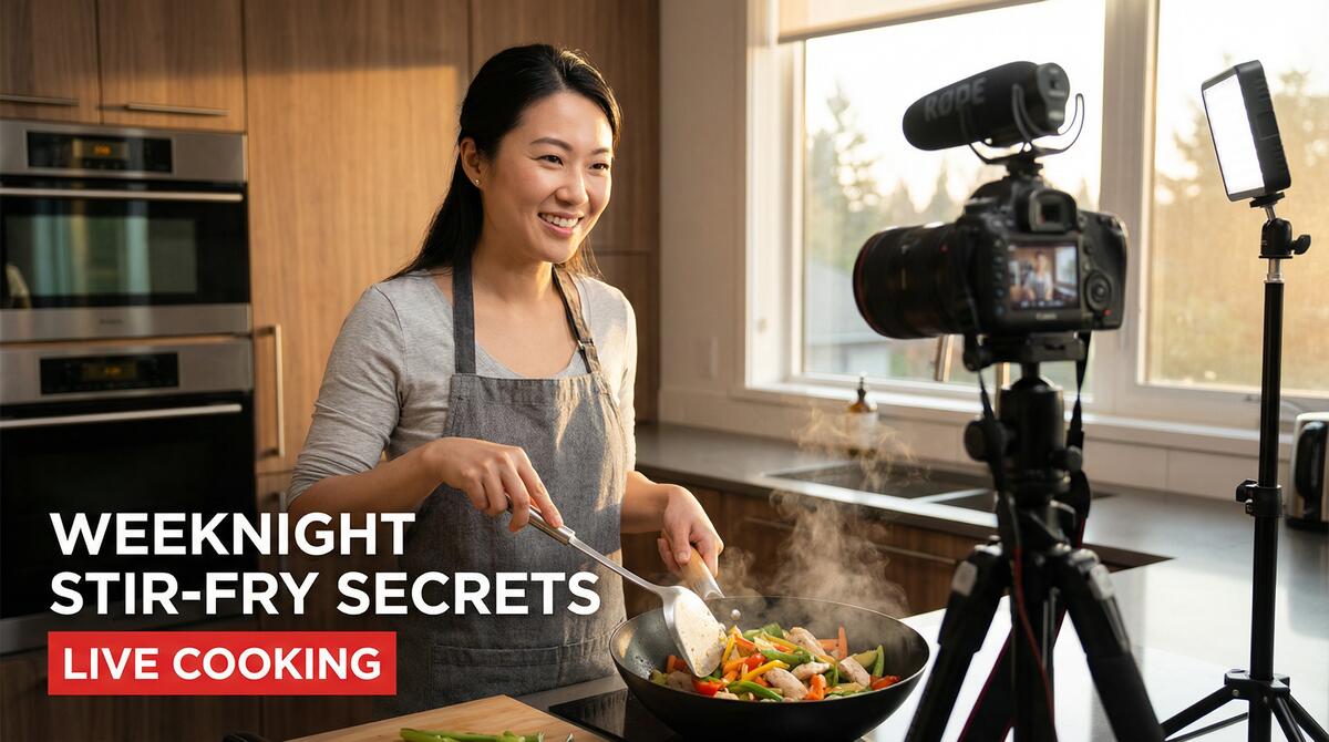 茄子视频美食视频